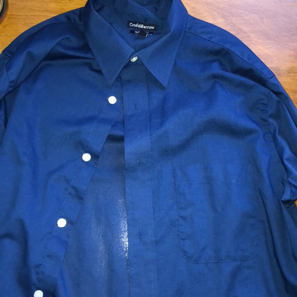 Croft & Barrow Dress Shirt